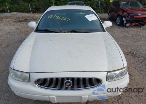 2005 Buick Lesabre Custom из США, поврежденный, VIN 1G4HP52K05U276250